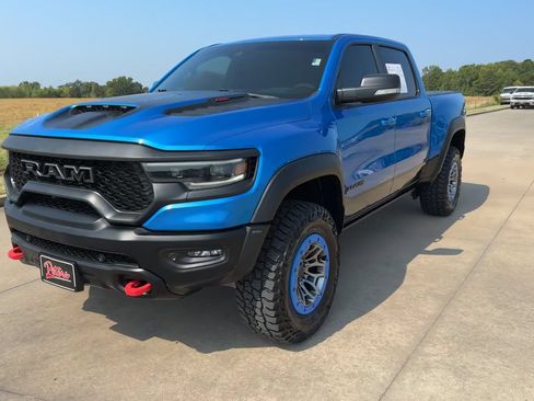 Used 2022 RAM 1500 TRX w/ TRX Level 2 Equipment Group AWD/4WD image 5