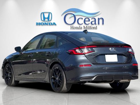 New 2026 Honda Civic Sport image 3