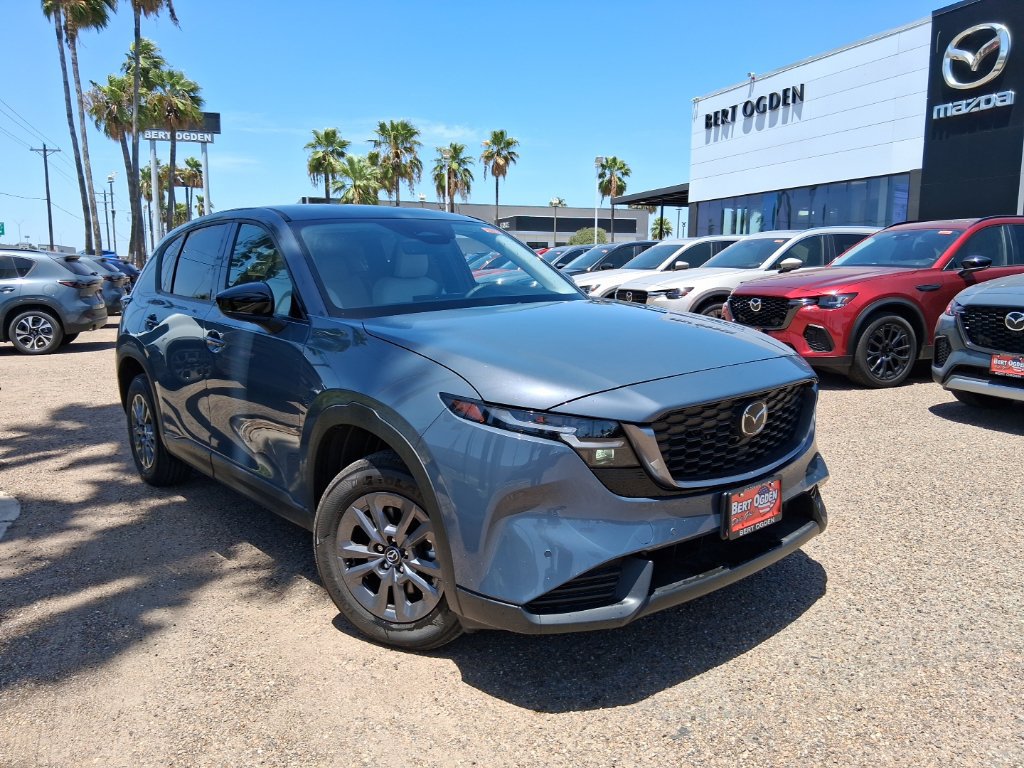New 2026 MAZDA CX-5 Select AWD/4WD image 1
