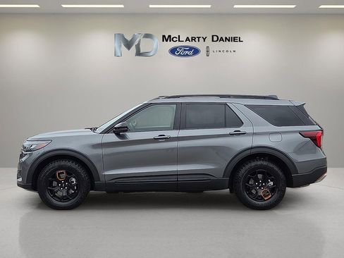 Used 2026 Ford Explorer Tremor w/ Tremor Convenience Package AWD/4WD image 3