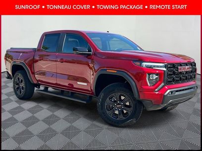 Used 2024 GMC Canyon Elevation w/ Convenience Package