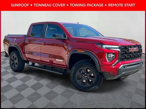 Used 2024 GMC Canyon Elevation w/ Convenience Package RWD image 1