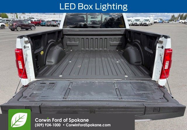 Certified 2023 Ford F150 XLT w/ Equipment Group 302A High AWD/4WD image 20