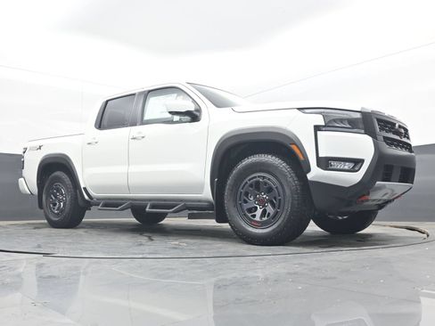 New 2026 Nissan Frontier Pro-X w/ Pro Premium Package RWD image 23