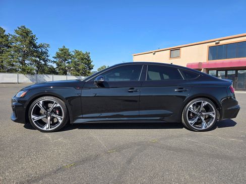 Certified 2025 Audi RS 5 Sportback AWD/4WD image 3