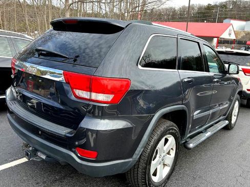 Used 2012 Jeep Grand Cherokee Laredo RWD image 5