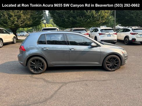 Used 2015 Volkswagen Golf SE FWD image 3