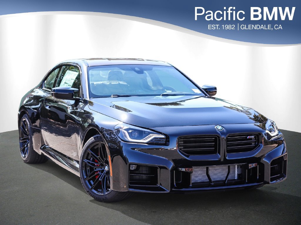 New 2026 BMW M2 RWD image 1