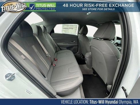 New 2026 Hyundai Elantra Sport FWD image 47