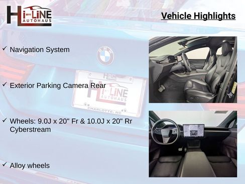 Used 2024 Tesla Model X image 12