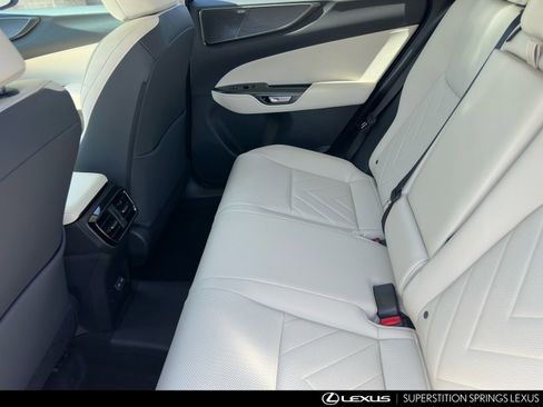 New 2026 Lexus NX 450h+ AWD w/ Luxury Package image 26