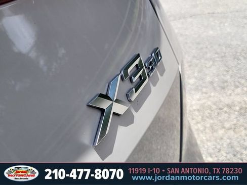 Used 2025 BMW X3 xDrive30i w/ M Sport Package AWD/4WD image 11