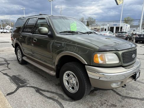 Used 2000 Ford Expedition Eddie Bauer AWD/4WD image 4