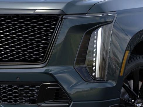 New 2026 Cadillac Escalade V w/ LPO, ONYX Package AWD/4WD image 10