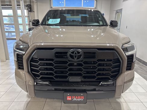 New 2026 Toyota Tundra Limited AWD/4WD image 5