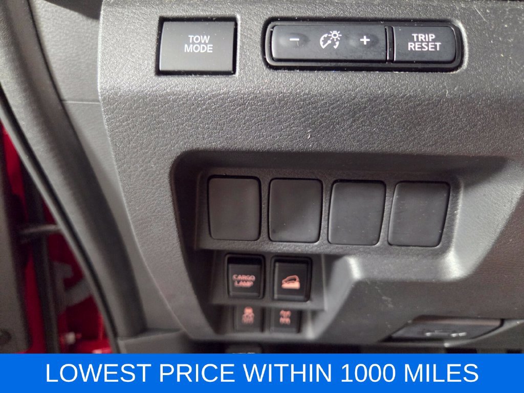 Used 2024 Nissan Frontier PRO-4X w/ Off-Road Protection Package AWD/4WD image 19