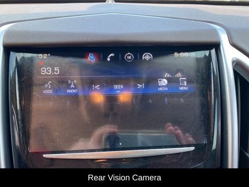 Used 2015 Cadillac SRX Luxury w/ Driver Awareness Package image 19