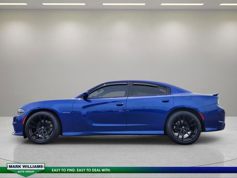 Used 2022 Dodge Charger R/T RWD image 7