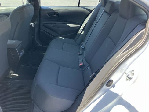 Used 2025 Toyota Corolla LE image 22