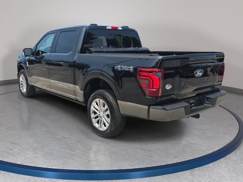 Used 2025 Ford F150 King Ranch AWD/4WD image 7