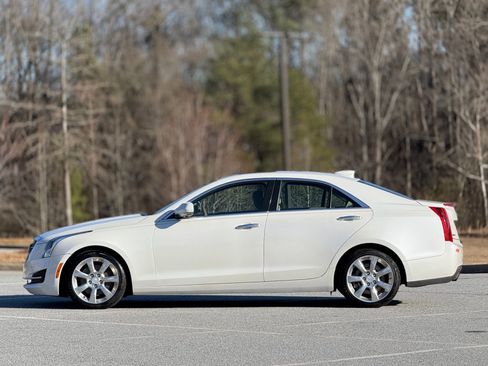 Used 2015 Cadillac ATS Luxury w/ Sun And Sound Package image 8