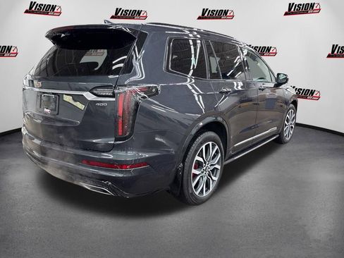 Used 2023 Cadillac XT6 Sport w/ Platinum Package AWD/4WD image 5