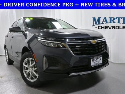 Used 2023 Chevrolet Equinox LT w/ Driver Convenience Package