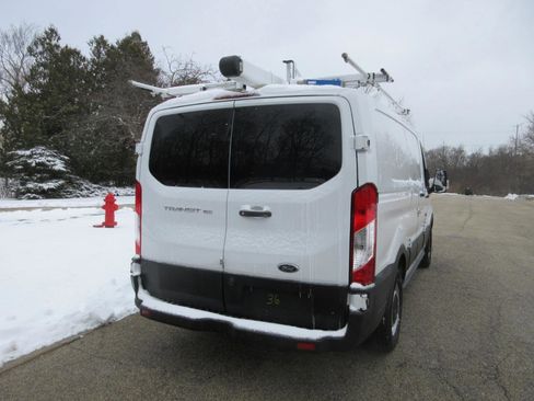 Used 2019 Ford Transit 150 150 Van Low Roof 60/40 Pass. 1 image 8