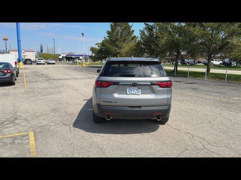 Certified 2023 Chevrolet Traverse RS w/ LPO, Floor Liner Package AWD/4WD image 7