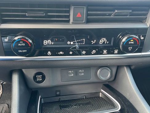 New 2026 Nissan Rogue Rock Creek w/ Rock Creek Premium Package image 19