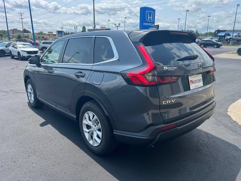 New 2026 Honda CR-V LX image 7