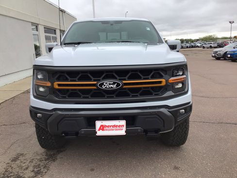 Used 2025 Ford F150 Tremor w/ Equipment Group 402A High AWD/4WD image 3