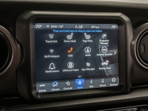 Used 2022 Jeep Wrangler Unlimited Sport image 19