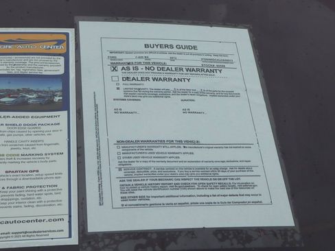 Used 2016 Ford F650 2WD Crew Cab Super Duty image 62