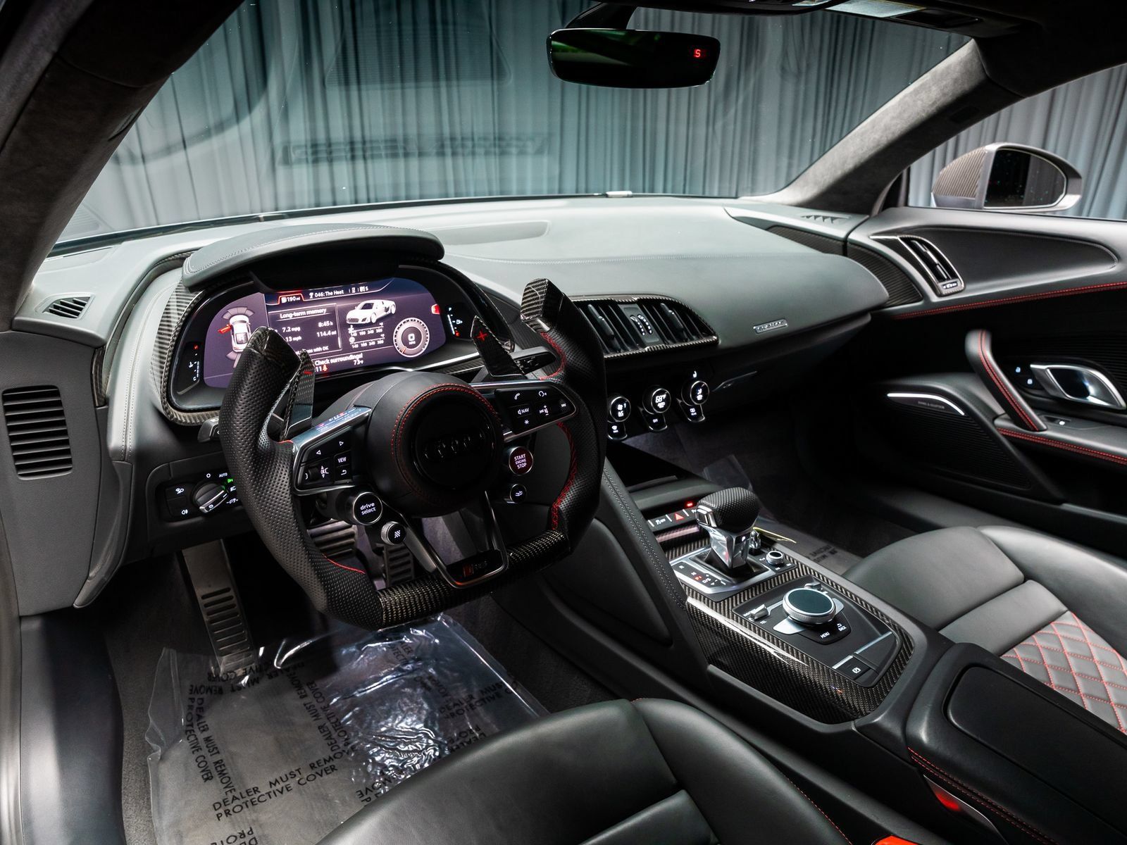 Used 2020 Audi R8 V10 performance AWD/4WD image 59