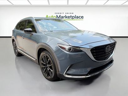 Used 2023 MAZDA CX-9 Carbon Edition