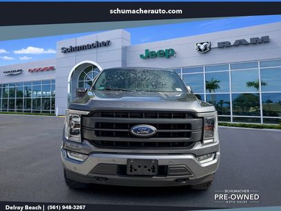 Used 2022 Ford F150 Lariat w/ Equipment Group 502A High