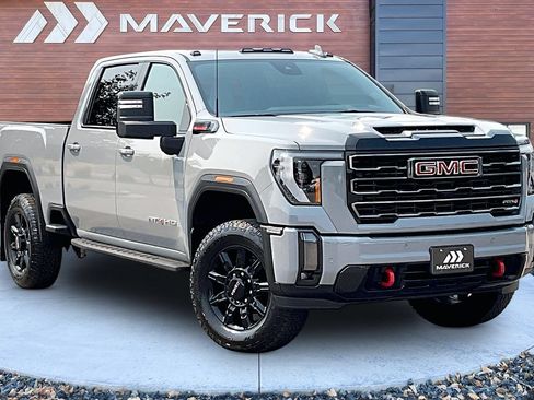 Used 2024 GMC Sierra 3500 AT4 w/ AT4 Premium Plus Package AWD/4WD image 1