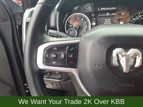 Used 2022 RAM 1500 Big Horn image 22