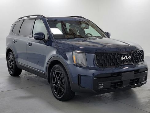 Used 2024 Kia Telluride SX Prestige X-Line AWD/4WD image 2