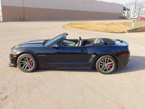 Used 2011 Chevrolet Camaro SS image 10