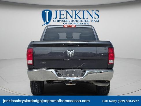 Used 2020 RAM 1500 Tradesman w/ Tradesman SXT Package RWD image 6