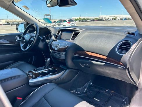 Used 2019 INFINITI QX60 Luxe w/ Sensory Package AWD/4WD image 10