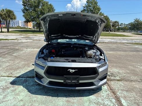 Used 2024 Ford Mustang Premium RWD image 27