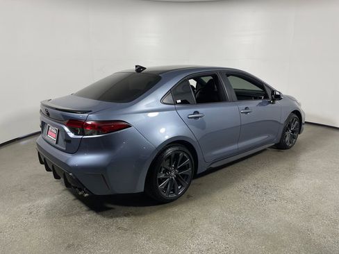 Certified 2026 Toyota Corolla XSE FWD image 3