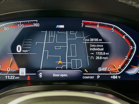 Used 2022 BMW X3 sDrive30i w/ M Sport Package 2 RWD image 12