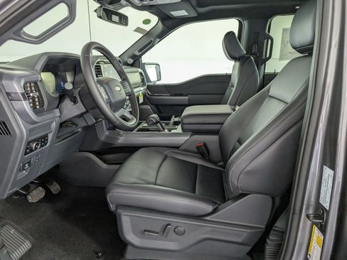 New 2025 Ford F150 XLT w/ Equipment Group 303A High image 9