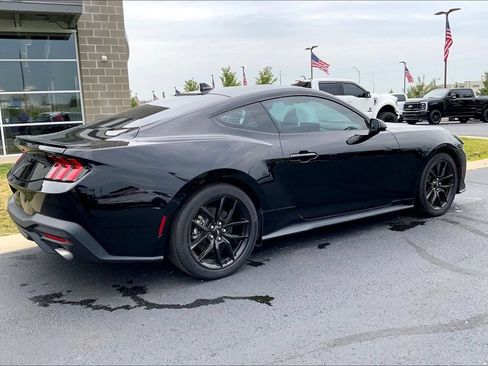 Used 2025 Ford Mustang Coupe w/ Mustang Nite Pony Package RWD image 6