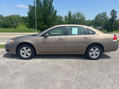 Used 2006 Chevrolet Impala LT w/ Preferred Equipment Group FWD image 5