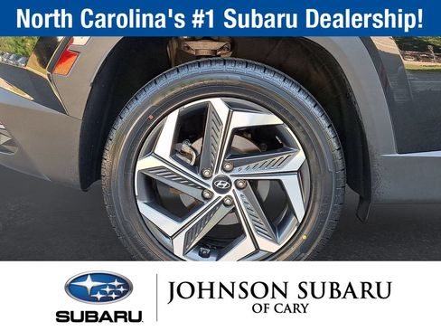 Used 2022 Hyundai Tucson SEL AWD/4WD image 29
